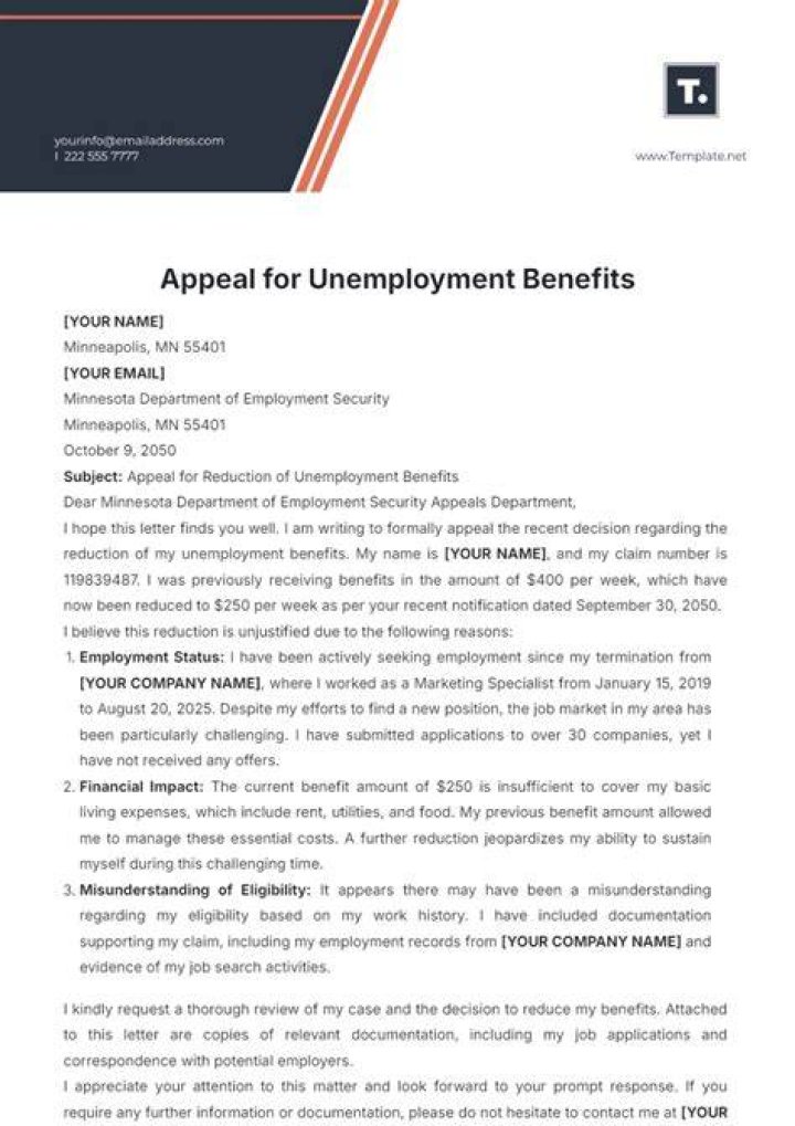 What should I do while my appeal for unemployment benefits in Nebraska is pending?