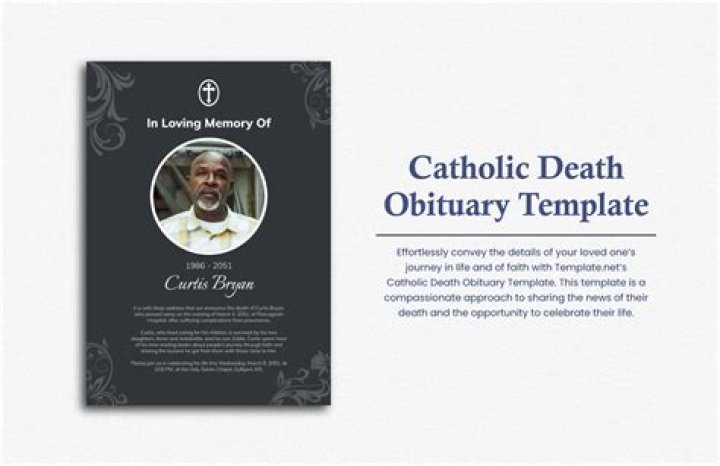 What should I say in a good obituary?
