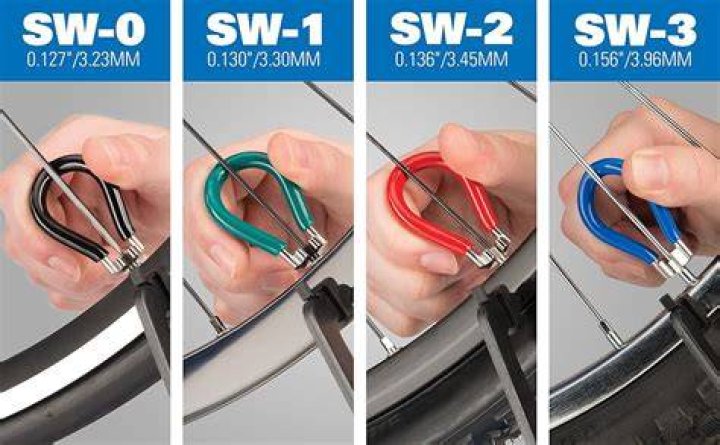 What size are spoke wrenches?