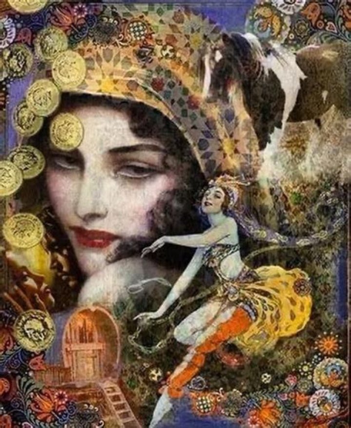 What symbolizes a gypsy?
