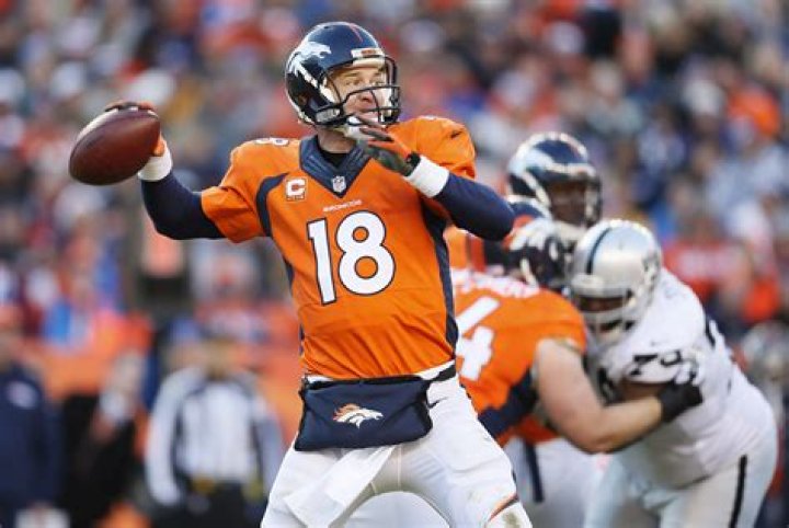 What teams did Peyton Manning play for?