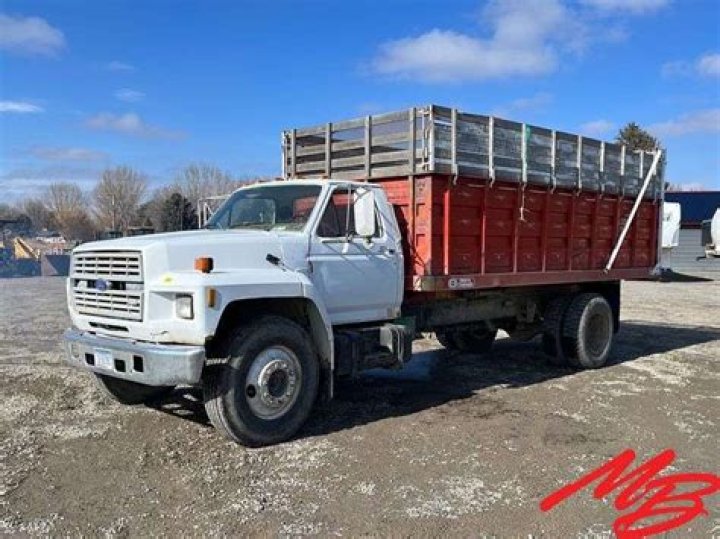 What ton is a F700?