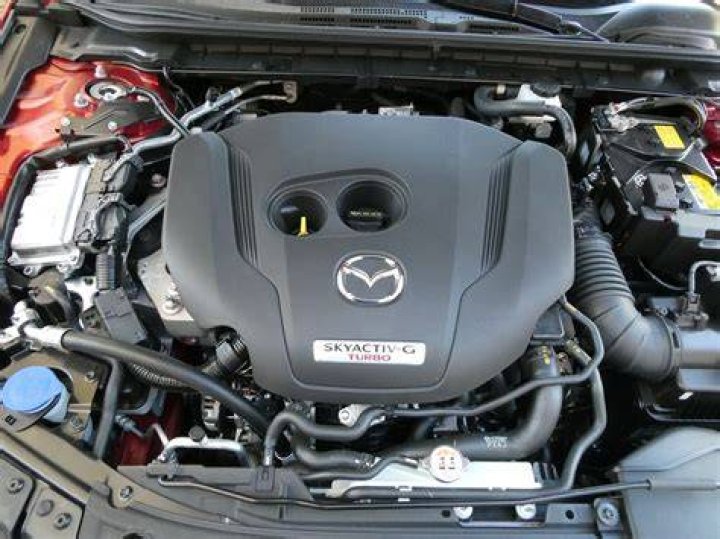 What type of engine does my Mazda3 have?
