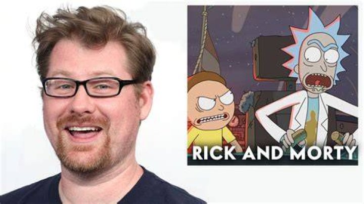 What voices does Justin roiland do?