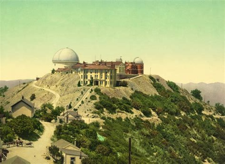 What was discovered at Lick Observatory?