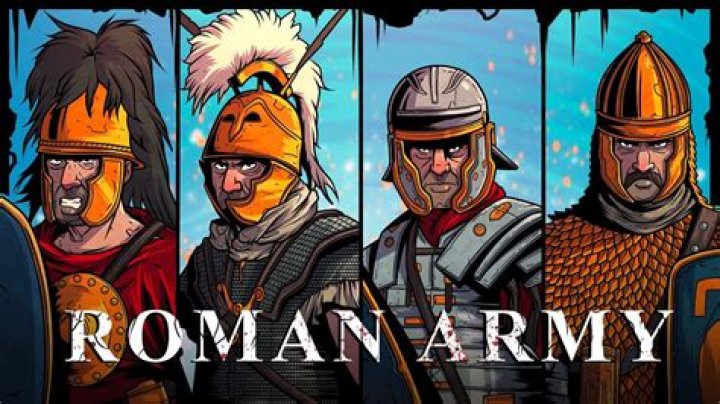 What was life for a Roman soldier?