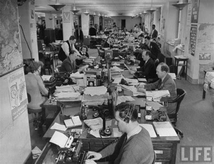 What was the Office of War Information used for?