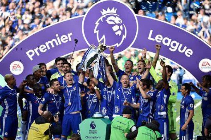 What year was Chelsea FC in the Premier League?