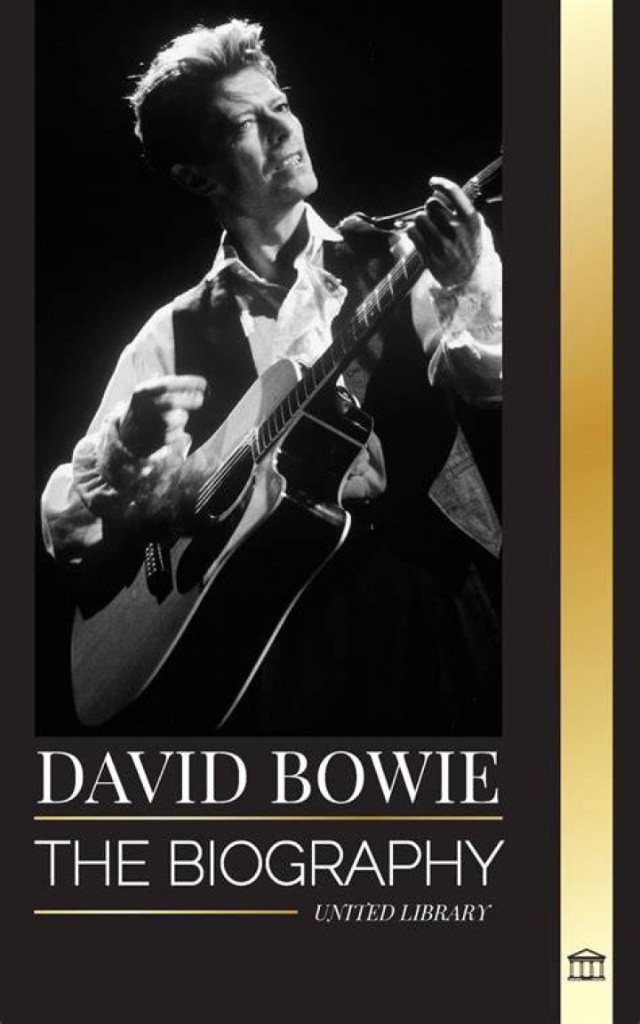 Whats the best David Bowie biography?