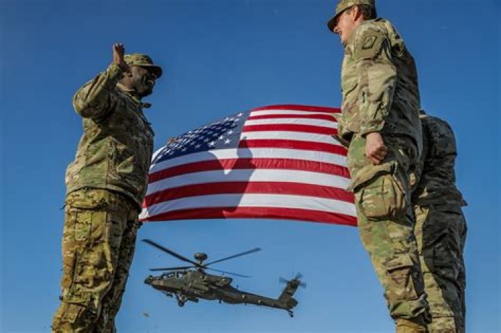 When did the US go to an all-volunteer military?
