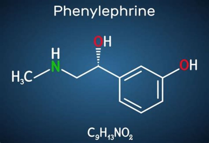 When should I take phenylephrine?