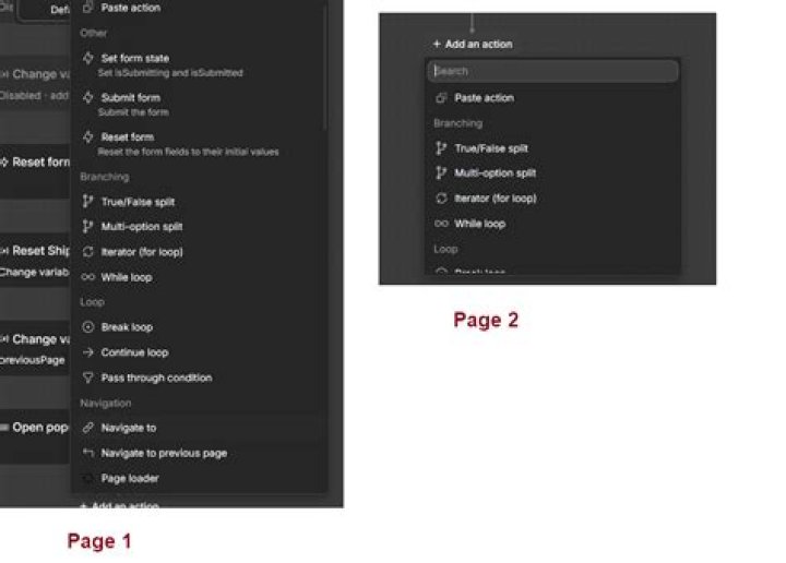When Struts Action form reset() is called?