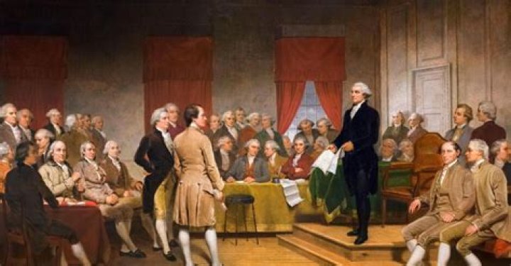 When was the electoral College established?