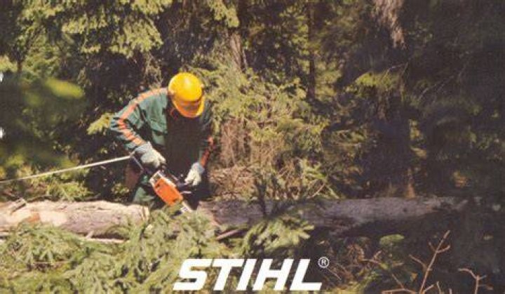 When was the Stihl 020 made?