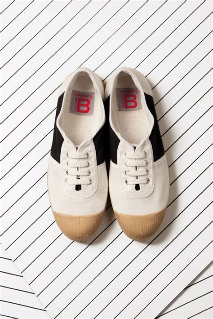 Where are Bensimon shoes made?