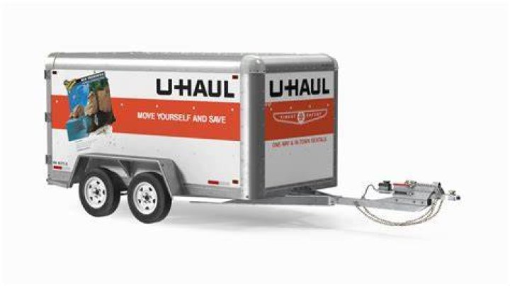 Where can I rent a cargo trailer to move?