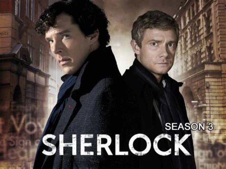 Where can I watch Season 3 of Sherlock Holmes?