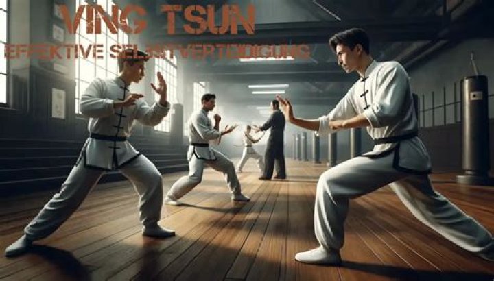 Where does Ving Tsun originate from?