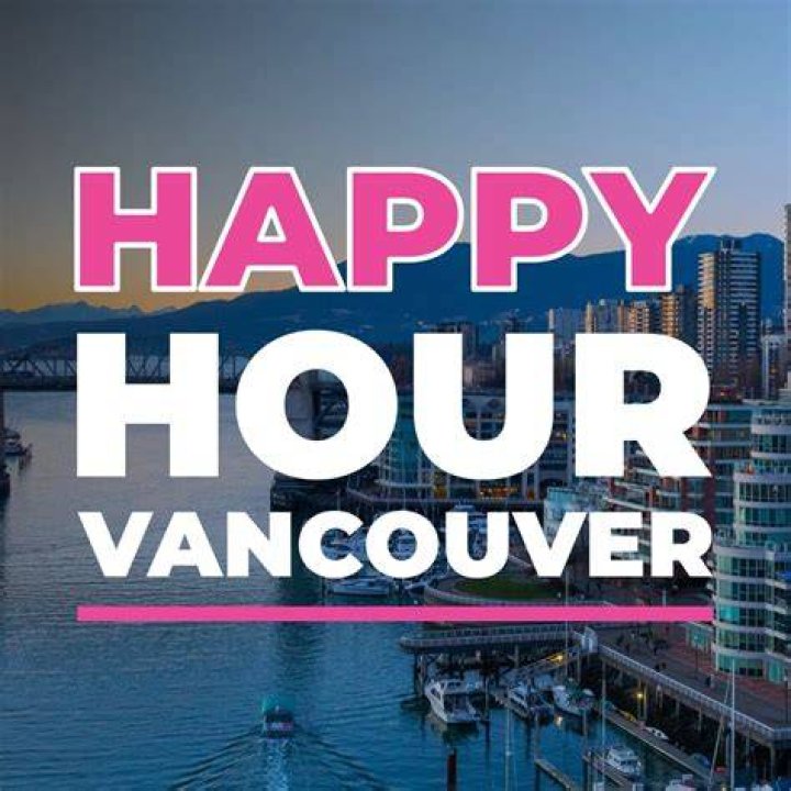 Where is Happy Hour in Vancouver?