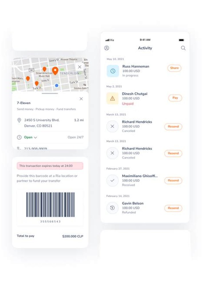 Where is PSECU Bank located?