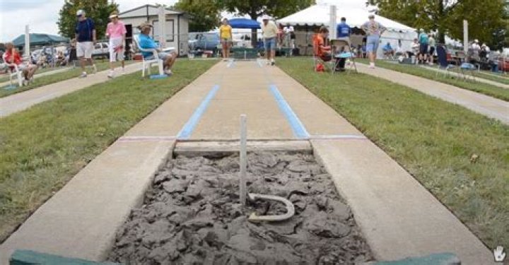 Where is the 2020 World Horseshoe tournament?