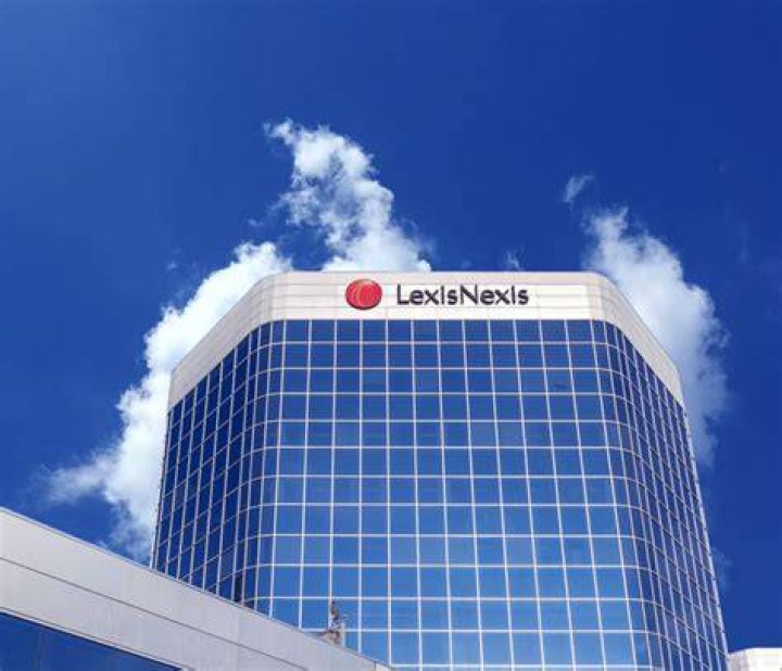 Where is the headquarters of LexisNexis?