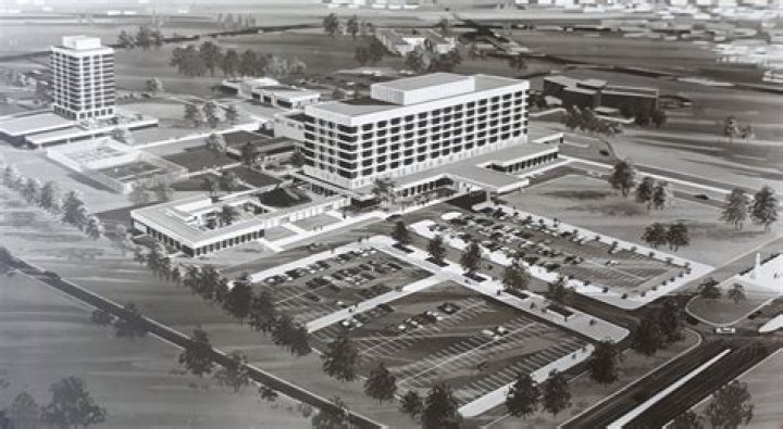 Where was the old Misericordia Hospital Edmonton?