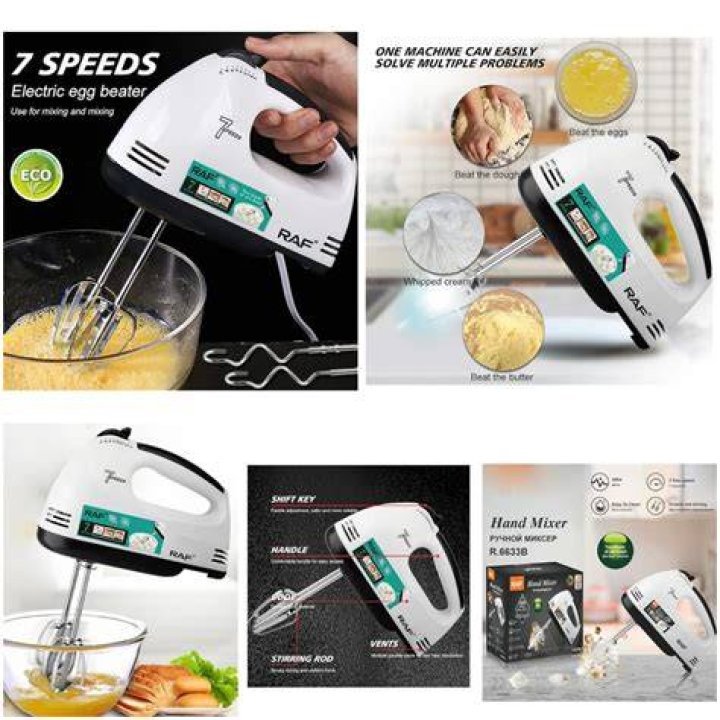 Which company egg beater is best?