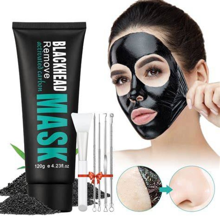 Which face mask is best for blackheads and whiteheads?