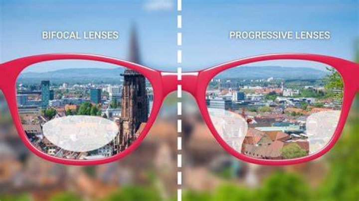 Which is better progressive lens or bifocals?