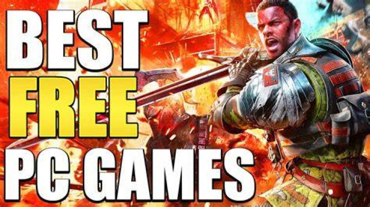 Which is the best free game for PC?