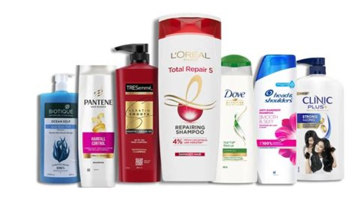 Which is the No 1 hair shampoo in India?