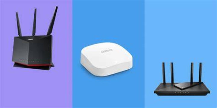 Which is the No 1 WiFi router?