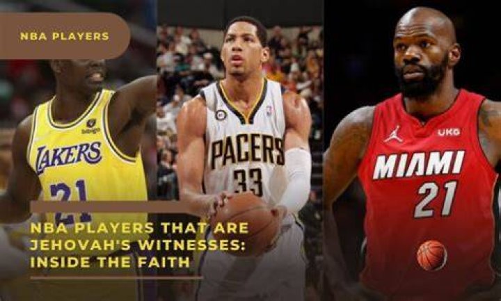 Which NBA players are Christian?
