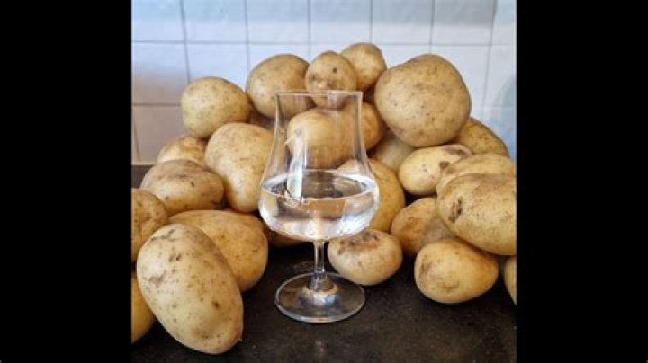 Which vodka is made from potatoes?