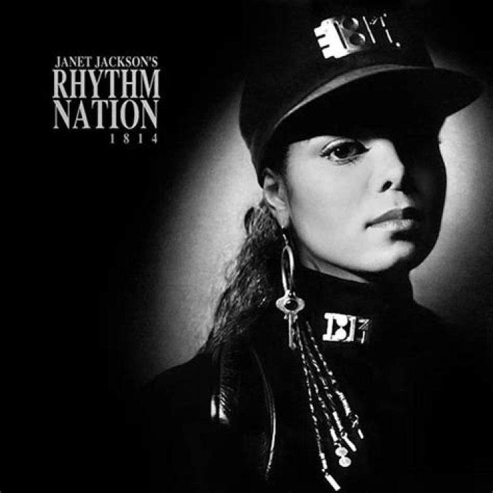 Who choreographed Janet Jackson Rhythm Nation?
