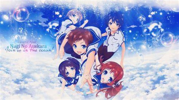 Who ends up with who in Nagi no Asukara?