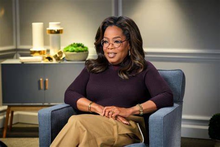 Who has Oprah Winfrey interviews?