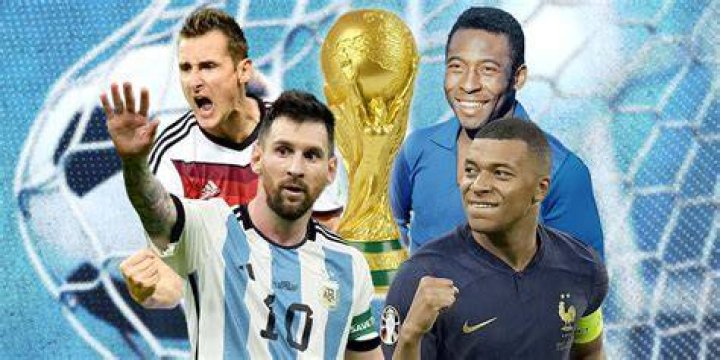 Who has scored in all 4 English leagues?