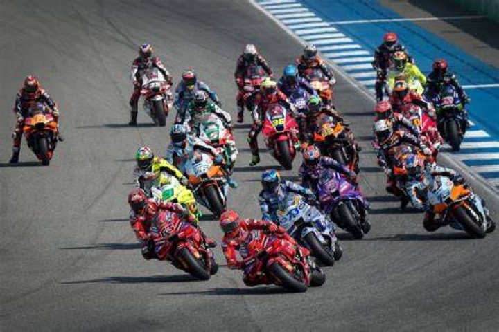 Who is No 5 in MotoGP?