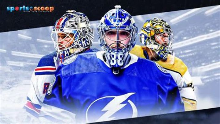 Who is the best goalie in the AHL?
