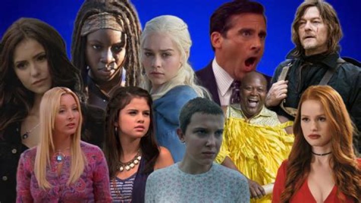Who is the most iconic TV character of all time?