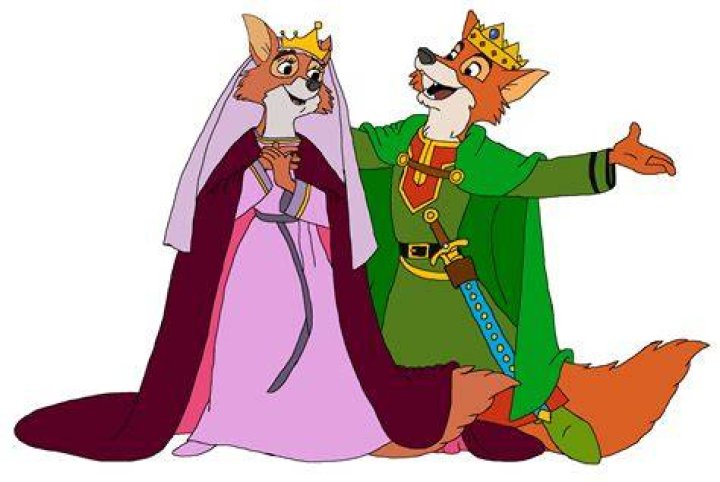 Who is the princess in Robin Hood?