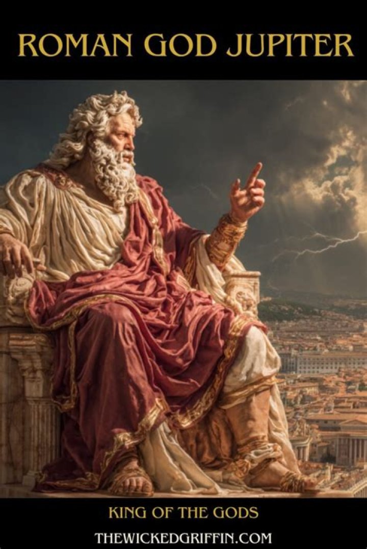 Who is the Roman god of stars?