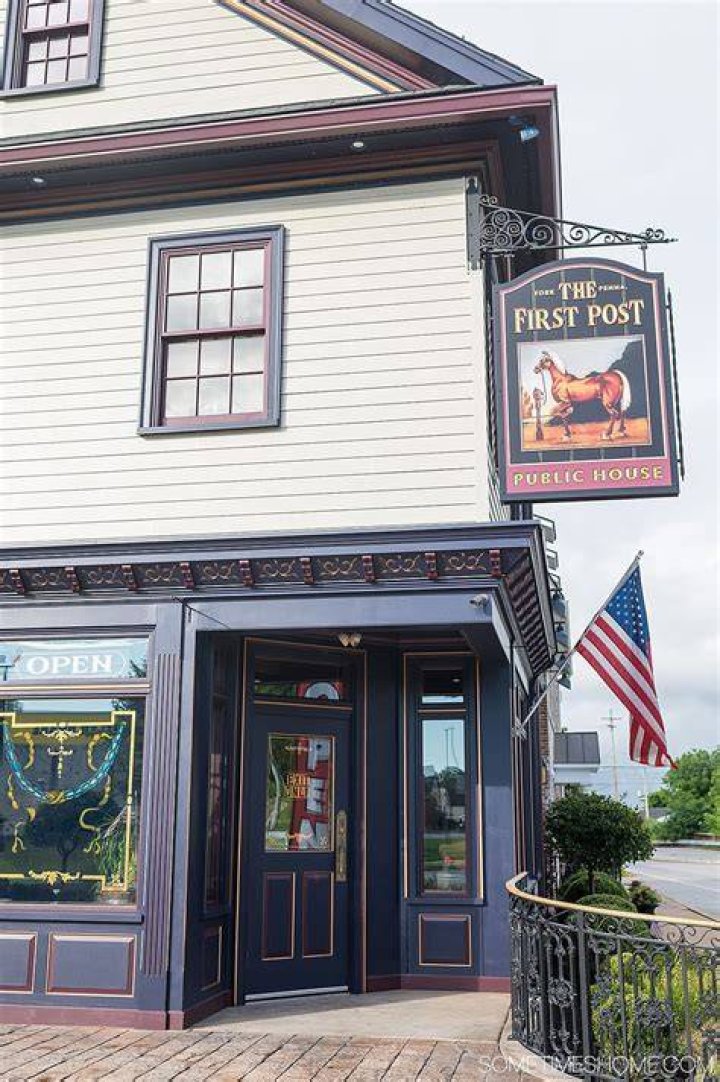Who owns First Post York PA?
