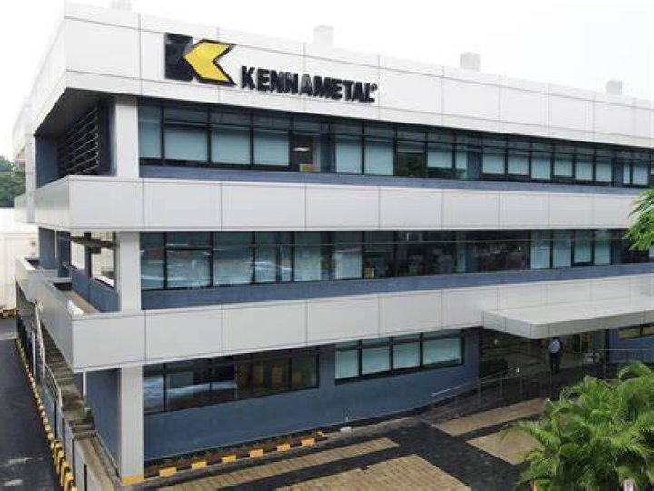Who owns Kennametal?
