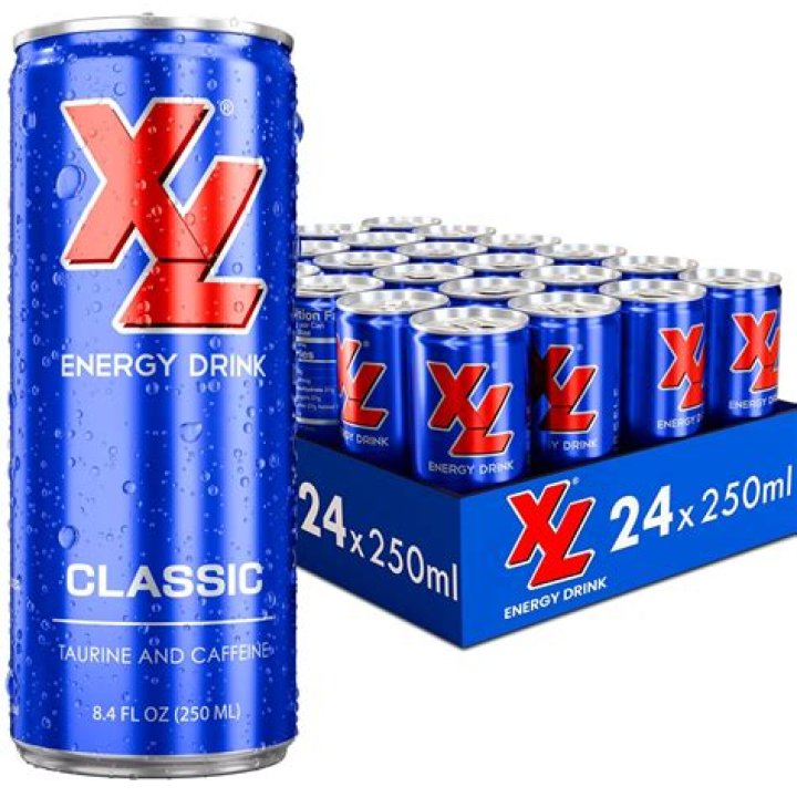 Who owns XL Energy Drink?
