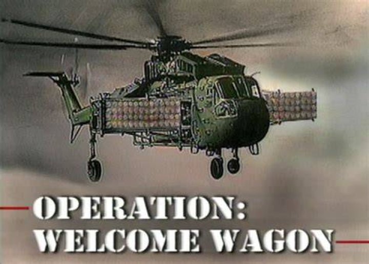 Who played the welcome wagon pilot in Independence Day?