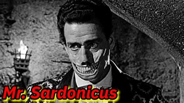 Who was sardonicus?
