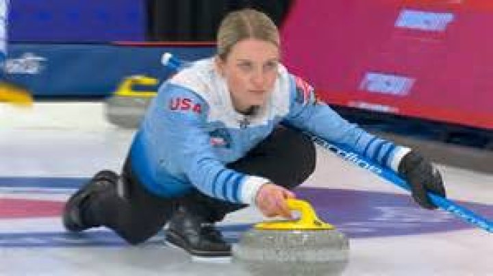 Who won the 2014 Curling Olympics?